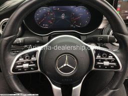 2021 Mercedes-Benz C-Class 4MATIC Cabriolet full