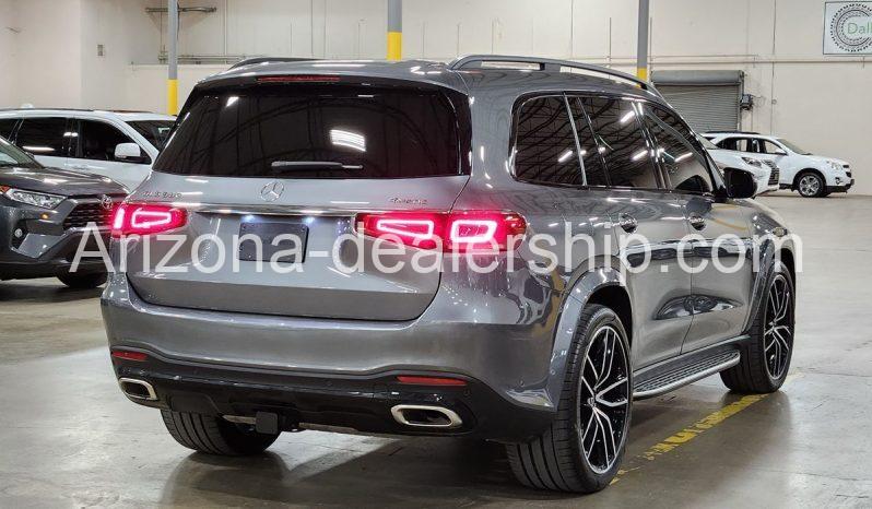 2021 Mercedes-Benz GLS 580 4MATIC SUV full