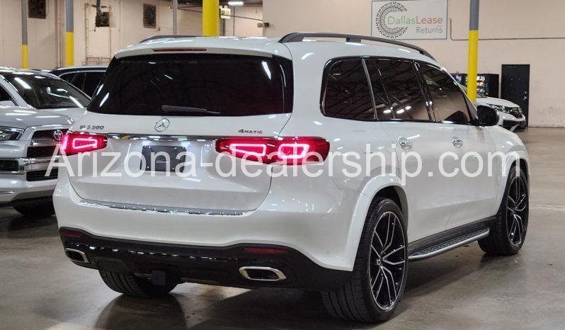 2021 Mercedes-Benz GLS 580 4MATIC SUV full