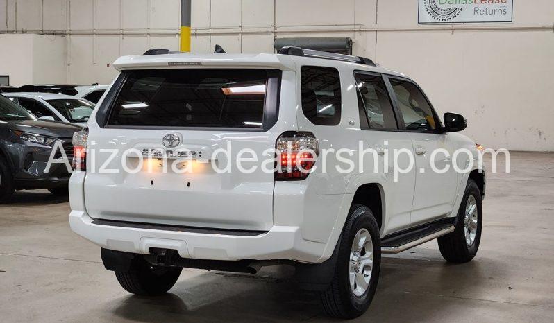 2021 Toyota 4Runner SR5 Premium full