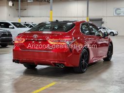 2021 Toyota Camry XSE full