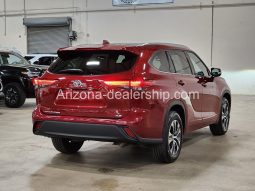 2021 Toyota Highlander XLE full