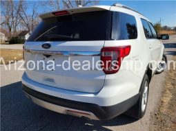 2016 Ford Explorer XLT full