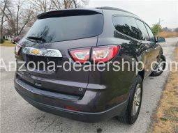 2017 Chevrolet Traverse LT full