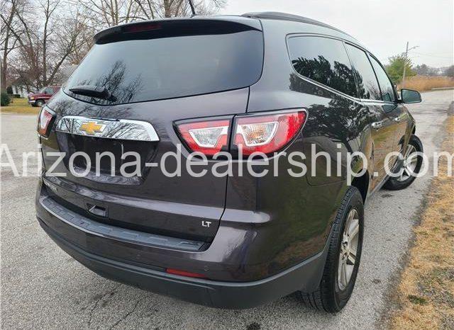 2017 Chevrolet Traverse LT full