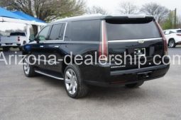 2020 Cadillac Escalade Luxury full