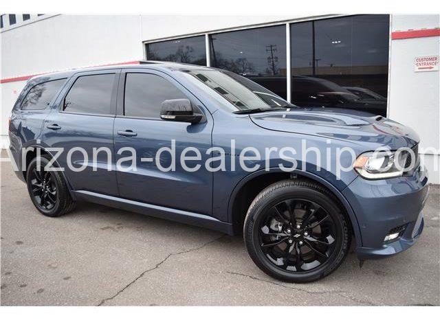 2020 Dodge Durango R/T AWD full