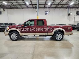 2012 Ford F-250 King Ranch full