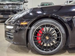 2014 Porsche Panamera 4 full