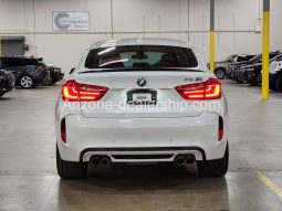 2017 BMW X6 full