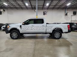 2017 Ford F-250 Lariat full