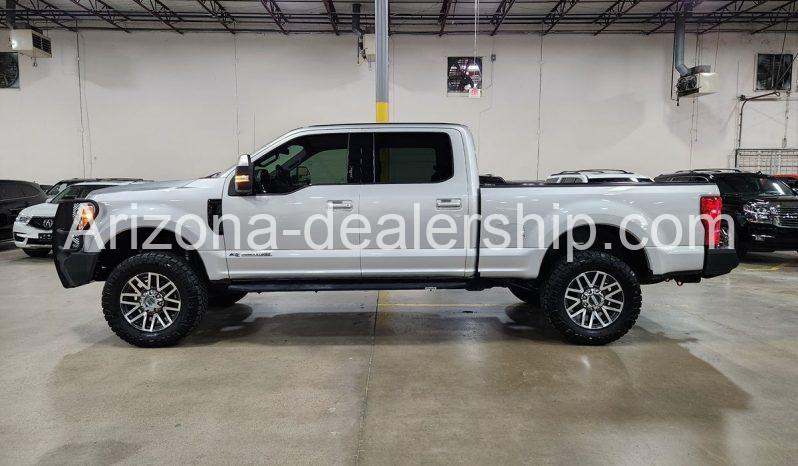 2017 Ford F-250 Lariat full