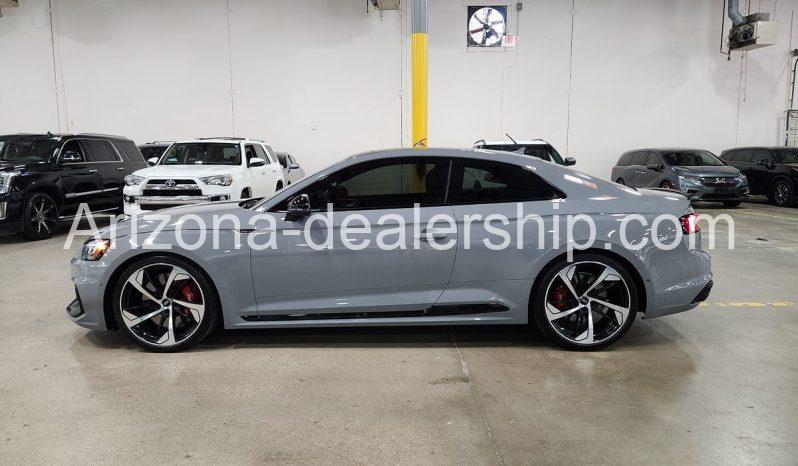 2019 Audi RS5 full