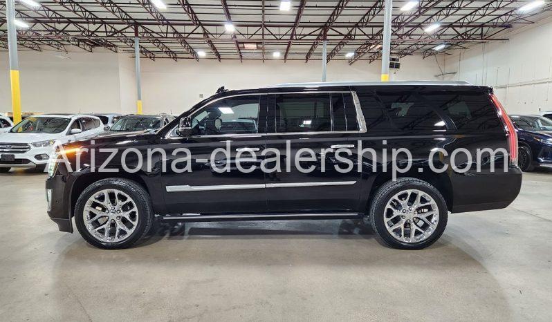 2019 Cadillac Escalade Platinum full