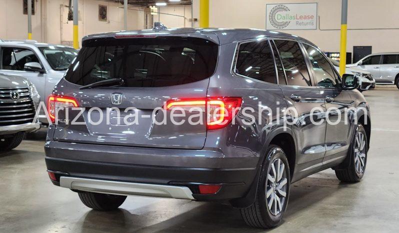 2019 Honda Pilot EX-L full