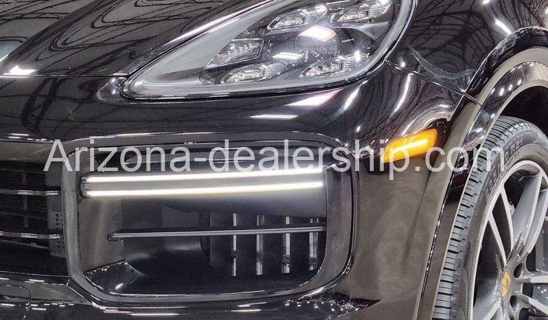 2019 Porsche Cayenne Turbo full