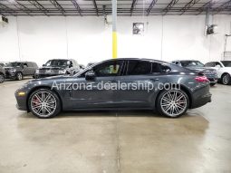 2019 Porsche Panamera Turbo full