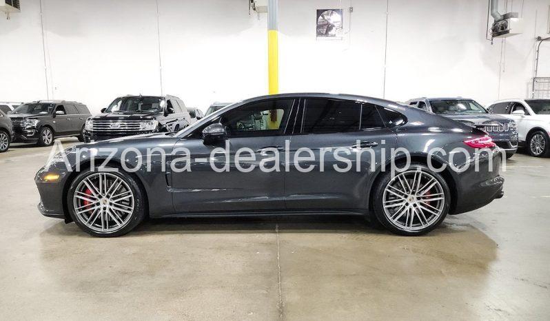 2019 Porsche Panamera Turbo full