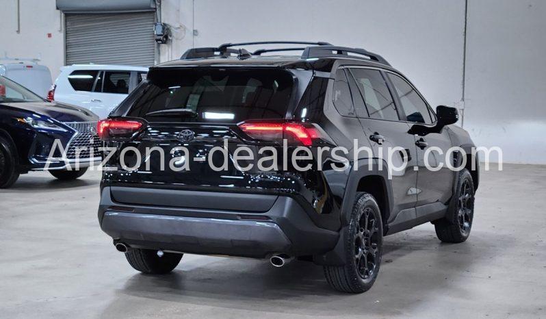 2021 Toyota RAV4 TRD Off Road full