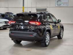 2021 Toyota RAV4 XLE Premium full