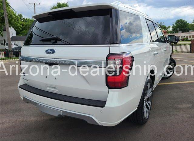 2020 Ford Expedition Platinum full