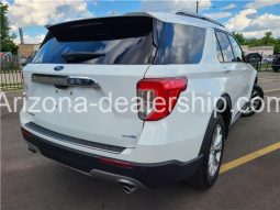 2020 Ford Explorer Limited full