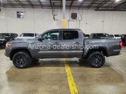 2021 Toyota Tacoma SR5 full