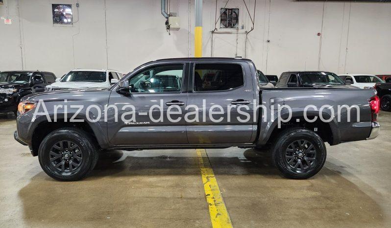 2021 Toyota Tacoma SR5 full