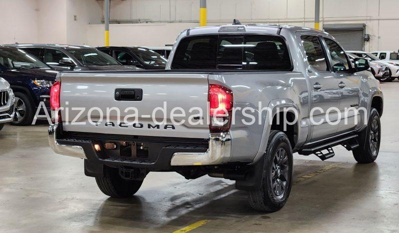 2021 Toyota Tacoma SR5 full