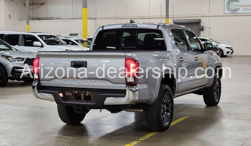 2021 Toyota Tacoma SR5 full