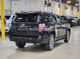 2022 Toyota 4Runner TRD Sport full