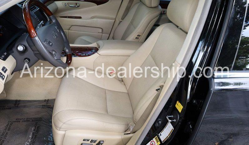 2008 Lexus LS 4dr Sedan full