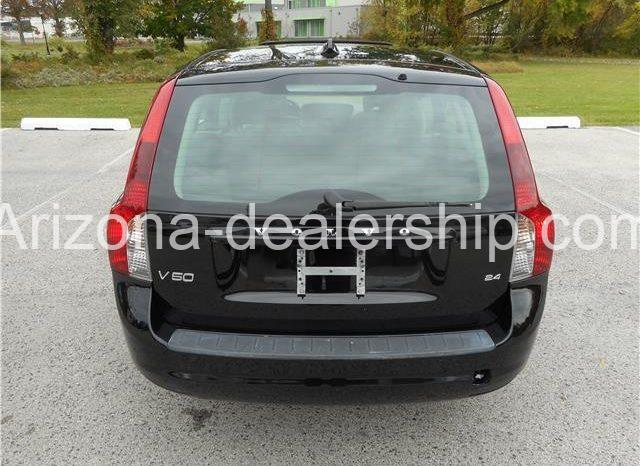 2009 Volvo V50 WAGON full