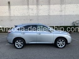 2010 Lexus RX AWD full