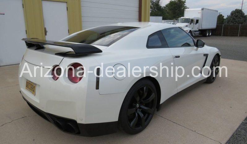 2010 Nissan GT-R Premium full