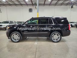 2015 Chevrolet Tahoe LTZ full