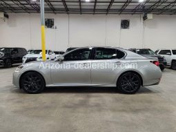 2015 Lexus GS F Sport full