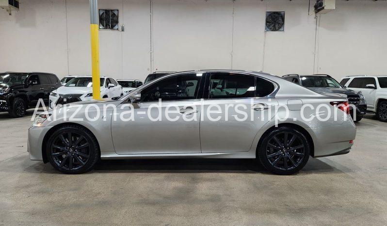 2015 Lexus GS F Sport full