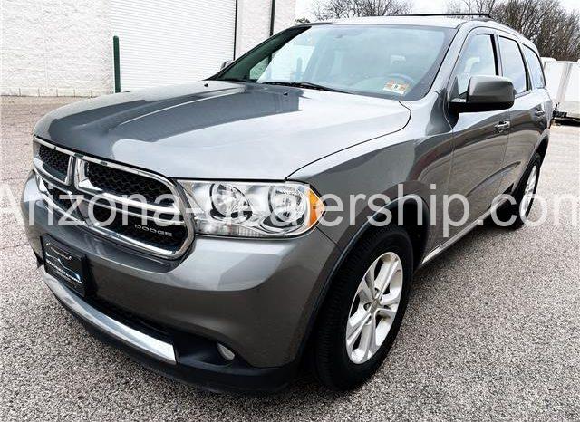 2011 Dodge Durango Express full