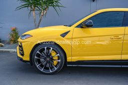 2021 Lamborghini Urus full