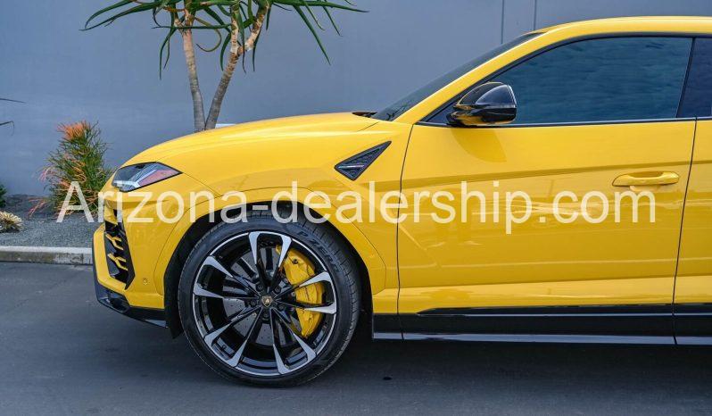 2021 Lamborghini Urus full