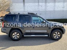 2011 Nissan Xterra Pro-4X 4WD full