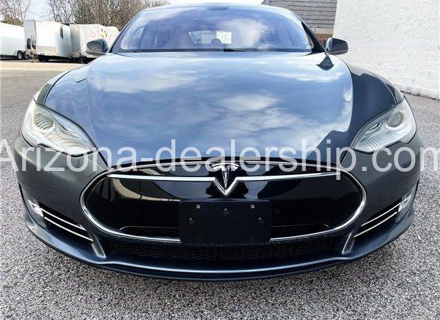 2013 Tesla Model S 85 full