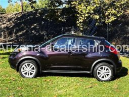 2014 Nissan Juke S full