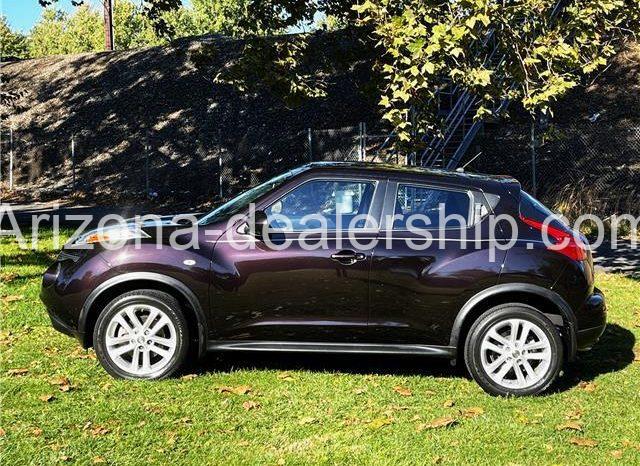 2014 Nissan Juke S full