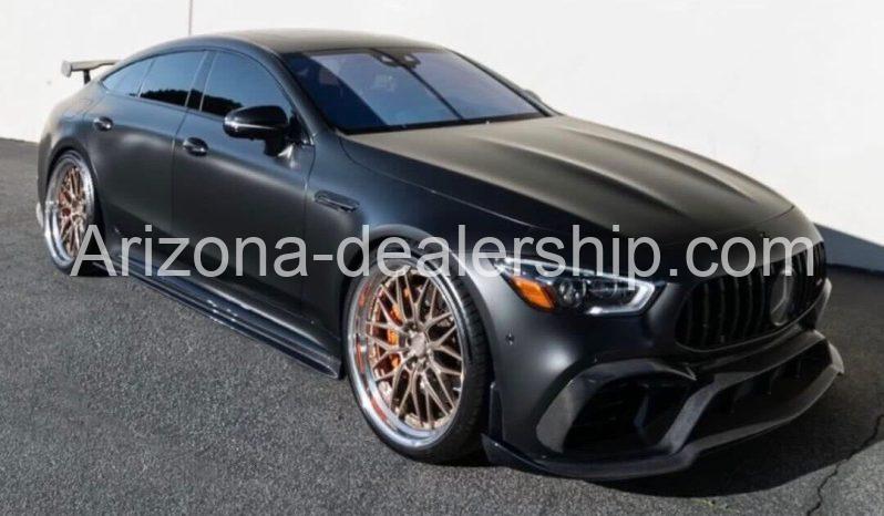 2021 Mercedes-Benz AMG GT 63 S full