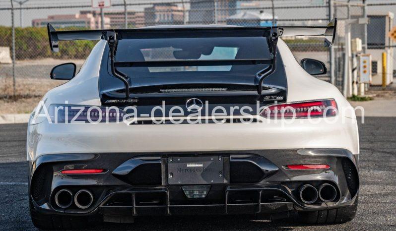 2021 Mercedes-Benz AMG GT Black Series full