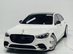 2021 Mercedes-Benz S 580 4MATIC Sedan full