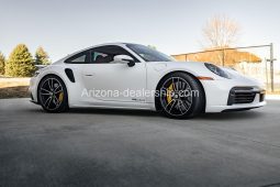 2021 Porsche 911 Turbo S full