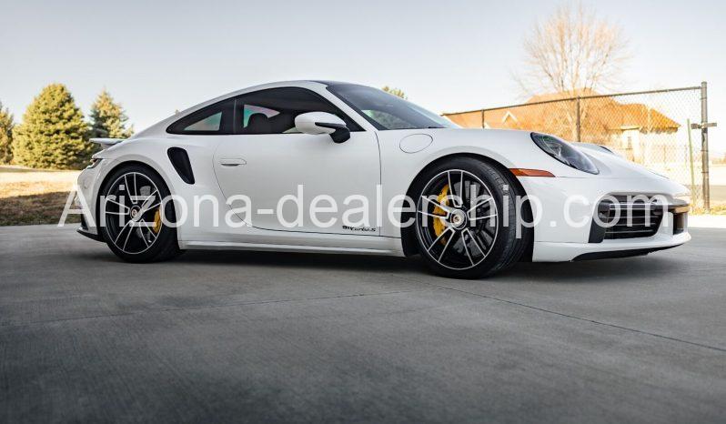 2021 Porsche 911 Turbo S full